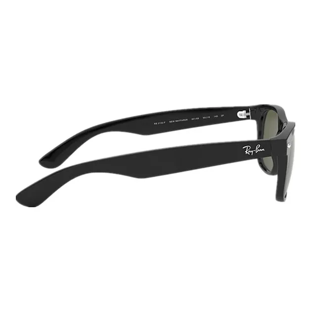 RayBan Square Framed Sunglasses-1