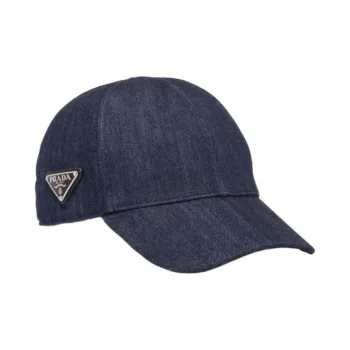 PRADA Baseball Caps Unisex Blue