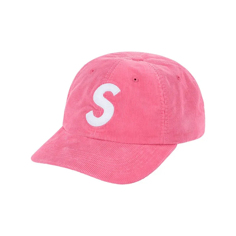 Supreme Ventile S Logo 6 Panel FW21-0