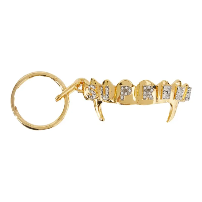 Supreme Fronts Keychain-0