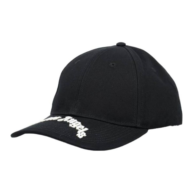 PALM ANGELS Baseball Caps Unisex Black One Size - POIZON