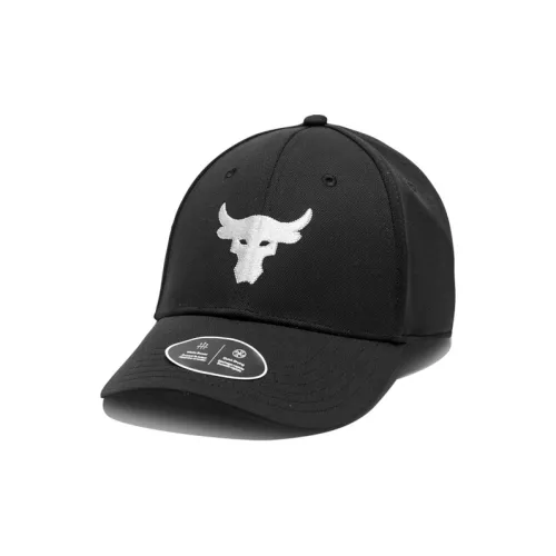 Under Armour Baseball Caps Unisex Black