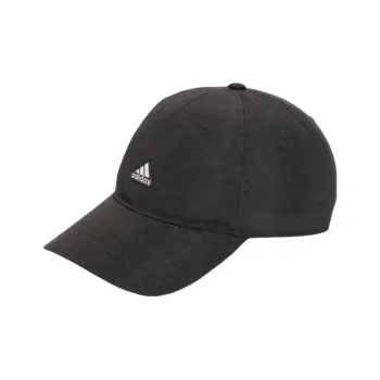 Adidas Originals Nylon Plain Weave Fabric Baseball Caps Unisex