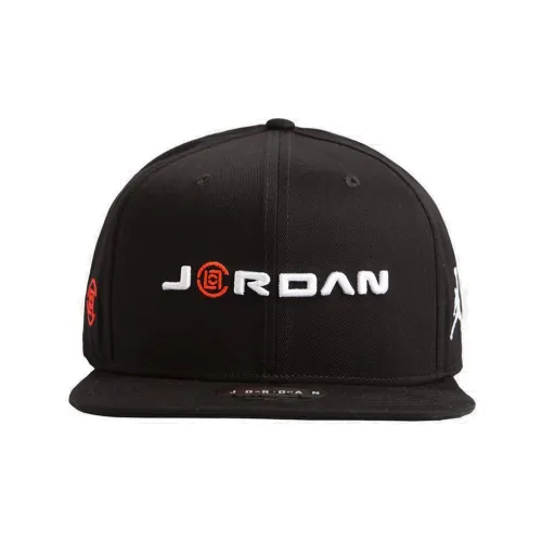 Jordan x CLOT Pro Cap Snapback black