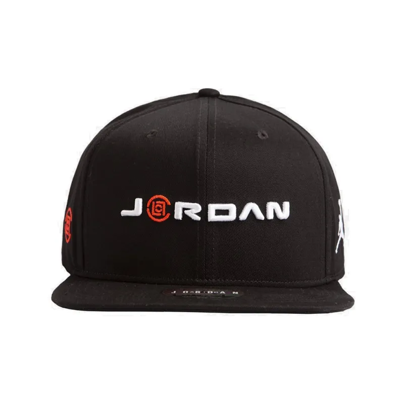 Jordan X Clot Pro Cap Snapback-0
