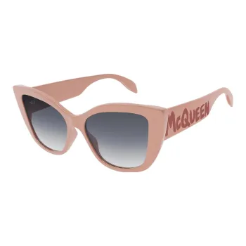 McQ Alexander McQueen Sunglasses Unisex Pink