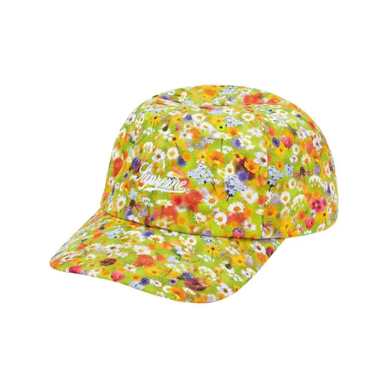 Supreme Liberty Floral 6 Panel-2