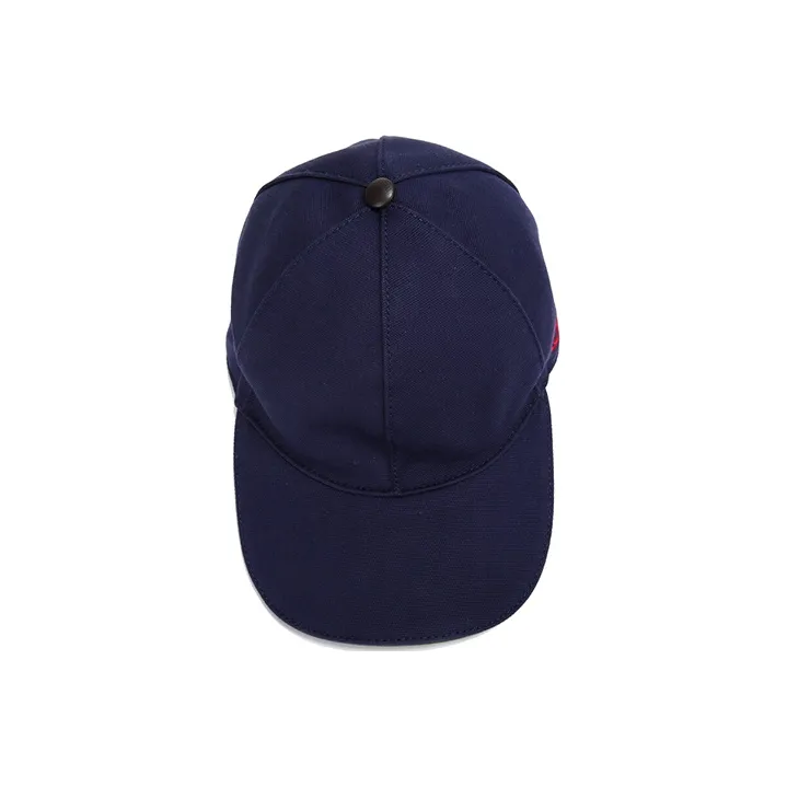 GUCCI Cotton Baseball Caps Unisex-1