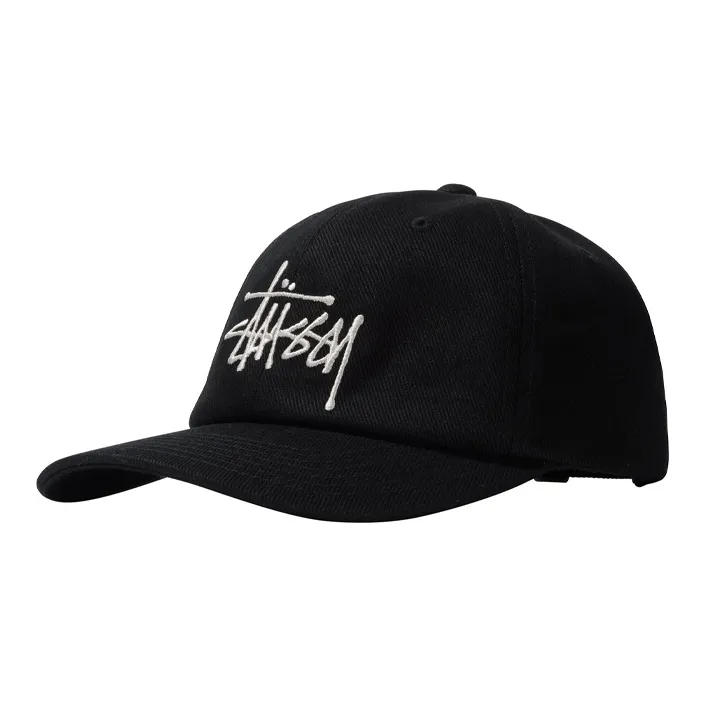 Stussy Cotton Baseball Caps Unisex-0