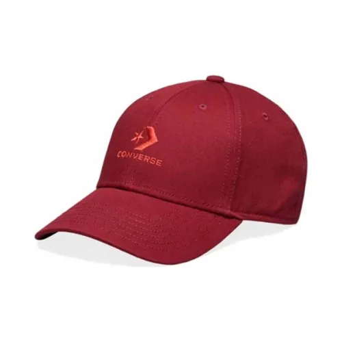 Converse Logo  Deep-Wine Baseball Cap