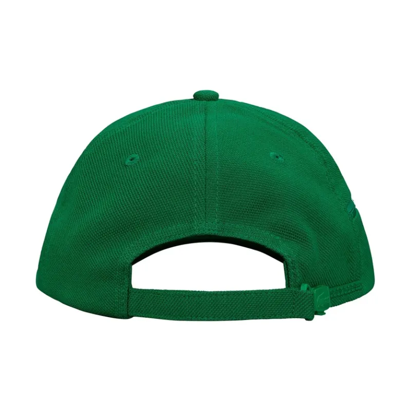 Supreme Lacoste Pique 6 Panel-2
