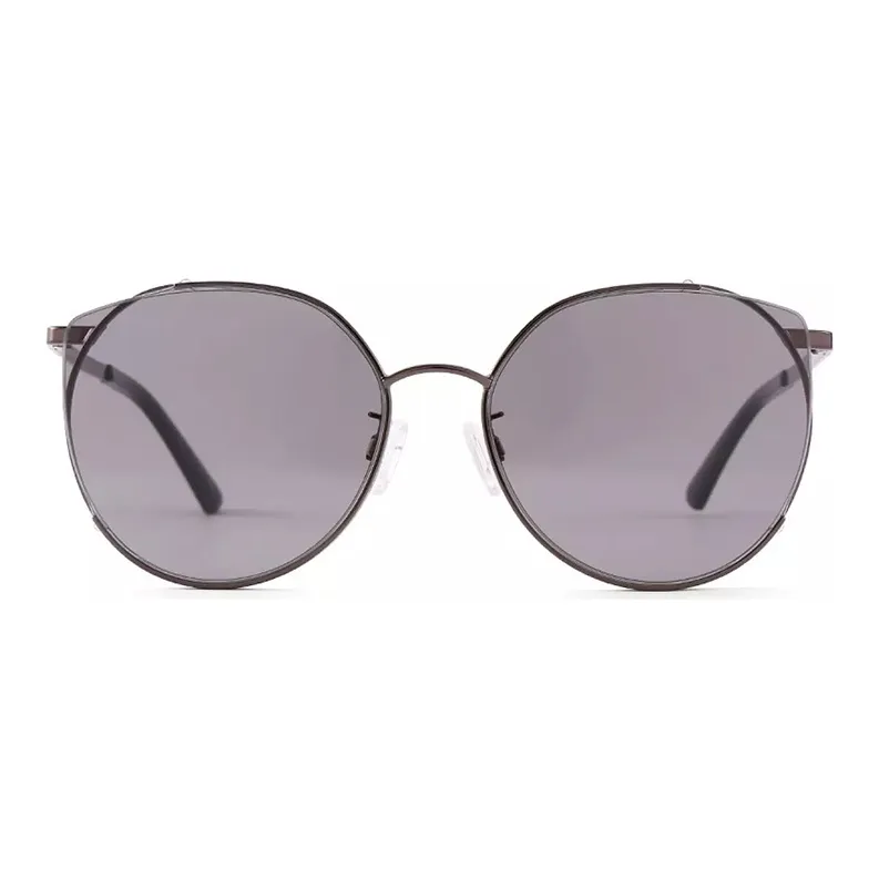 McQ Alexander McQueen Sunglasses Women's Gray-0