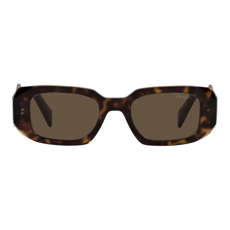 PRADA Rectangular Frame Sunglasses-1