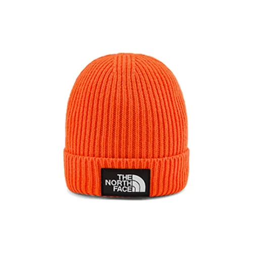 THE NORTH FACE Beanies Unisex Orange