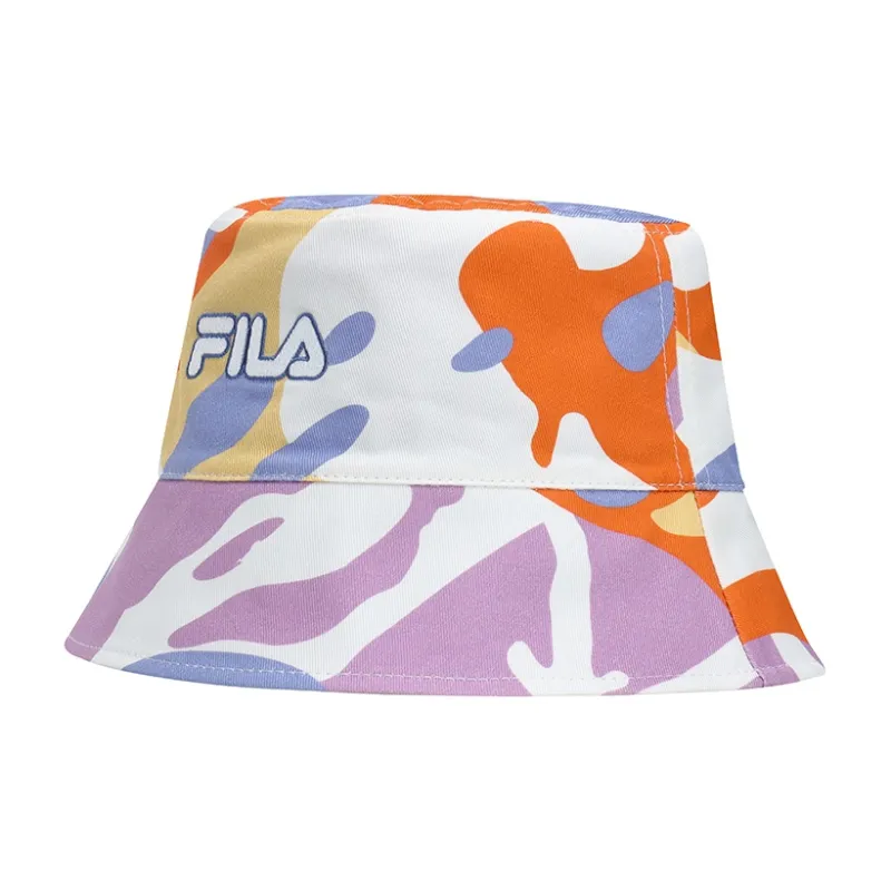FILA FUSION Bucket Hats Unisex-1
