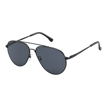 PARZIN Aviator Ink Lenses Men's