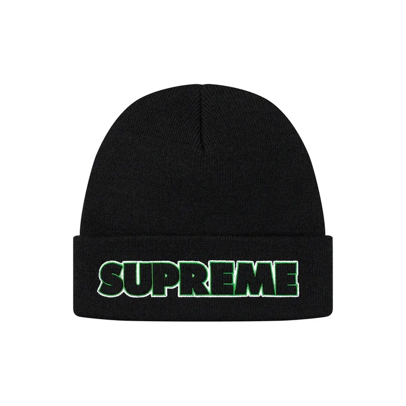Supreme Outline Beanie FW19-0