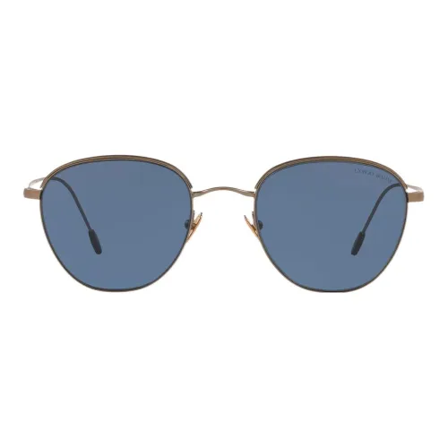 GIORGIO ARMANI Sunglasses Men Bronze