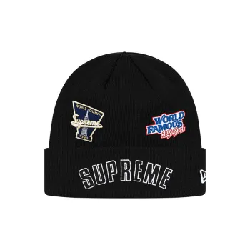 Supreme New Era Championship Beanie