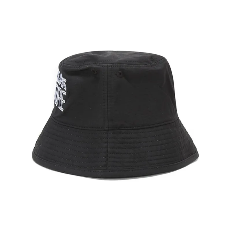 VERSACE JEANS COUTURE Bucket Hats Men Black White-2