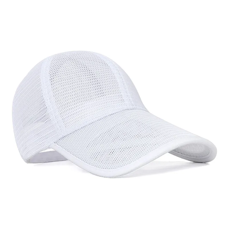 BAIJUAN Polyester Baseball Caps Unisex-1