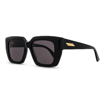 Bottega Veneta Square Frame Sunglasses