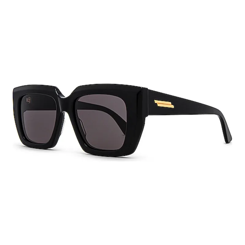 Bottega Veneta Square Frame Sunglasses-0