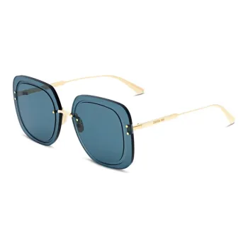DIOR Sunglasses Men Blue
