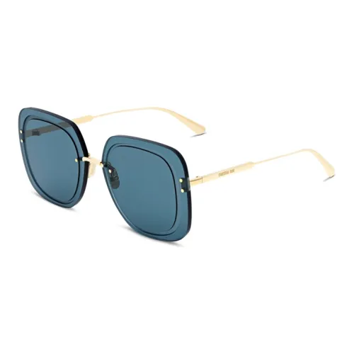 DIOR Sunglasses Men Blue