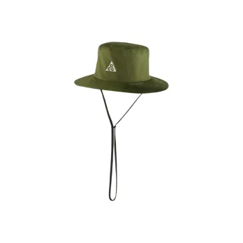 Nike Bucket Hats Unisex Green