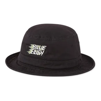 UNIQLO Gundam Bucket Hats Unisex Black