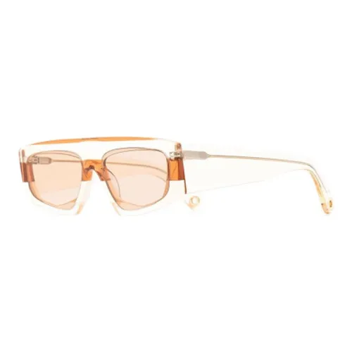 Jacquemus Sunglasses Women's Orange