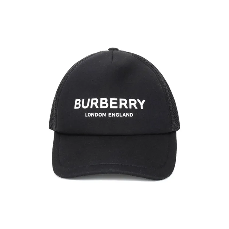 Burberry Polyamide Baseball Caps Unisex-1