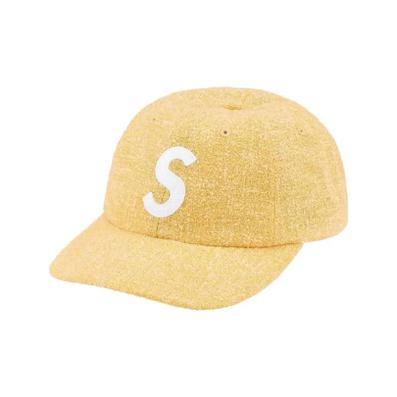 Supreme Terry S Logo 6 Panel-2
