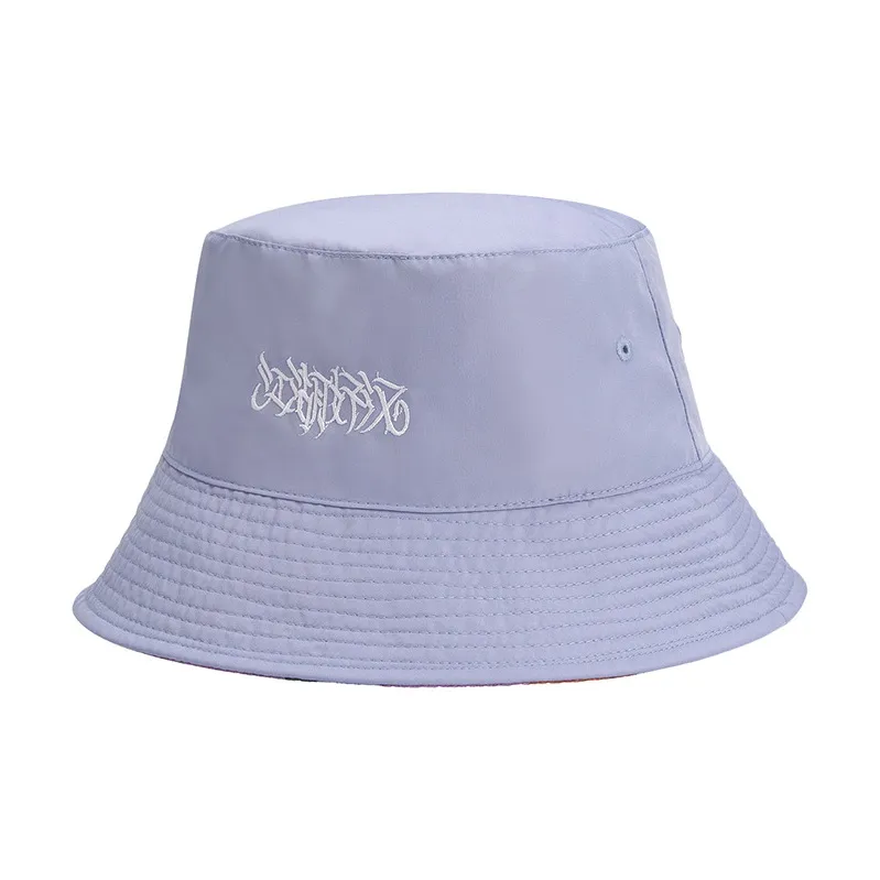 LINING Bucket Hats Unisex Light Wisteria Purple-1