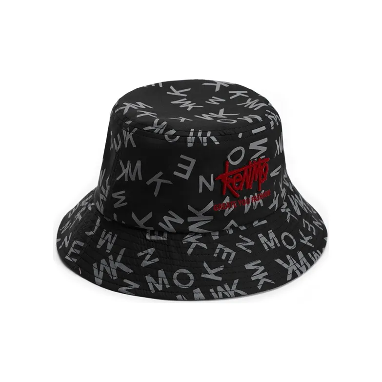 KENMO Bucket Hats Unisex-1
