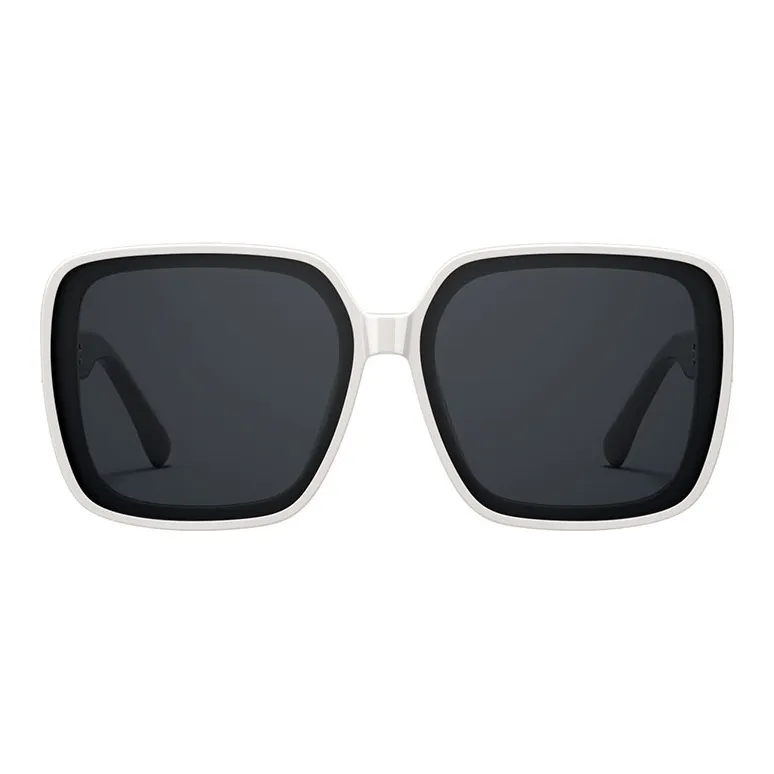 PARZIN Square Ink Lenses Women's-4