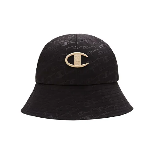 Champion Bucket Hats Unisex Black