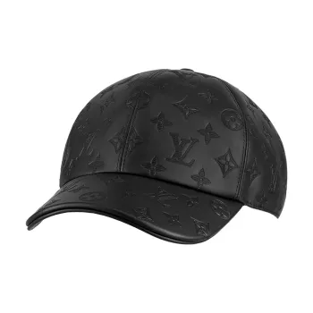 LOUIS VUITTON Monogram Shadow Cap