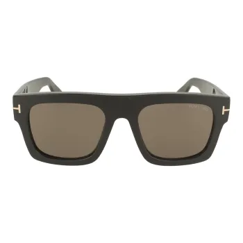 TOM FORD Fausto Square Frame Sunglasses