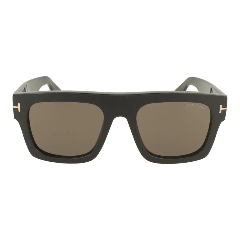 TOM FORD Fausto Square Frame Sunglasses-0