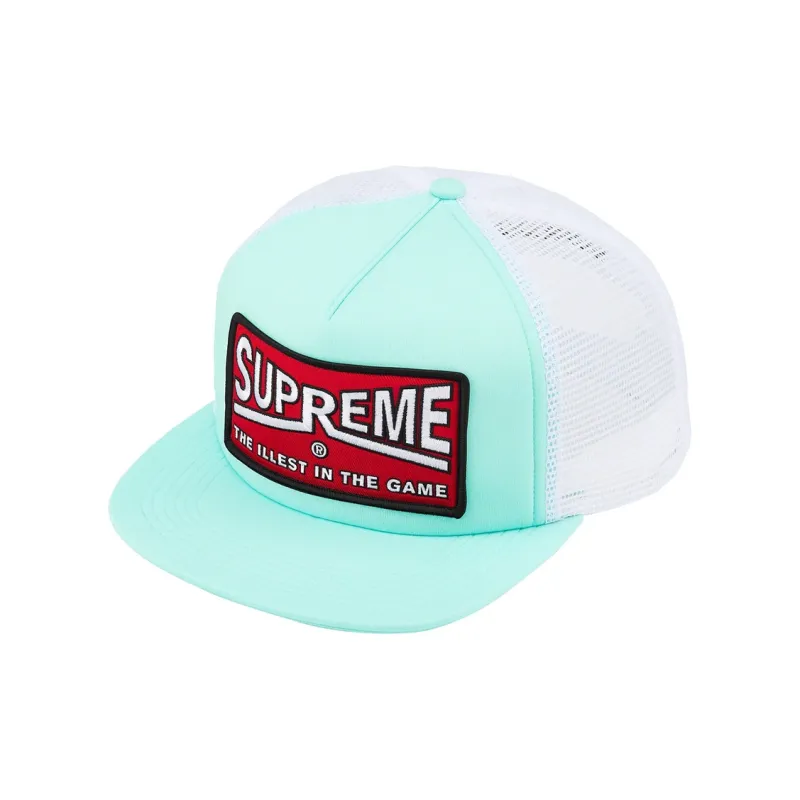 Supreme Illest Mesh Back 5 Panel-6