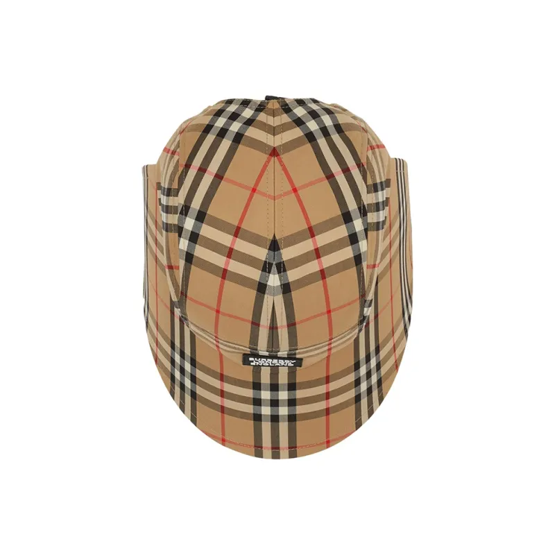 Burberry Baseball Caps Unisex-3