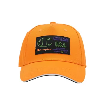 Champion Cotton Baseball Caps Unisex