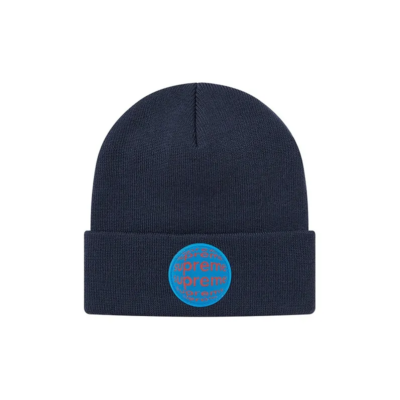 Supreme Lenticular Patch Beanie-5