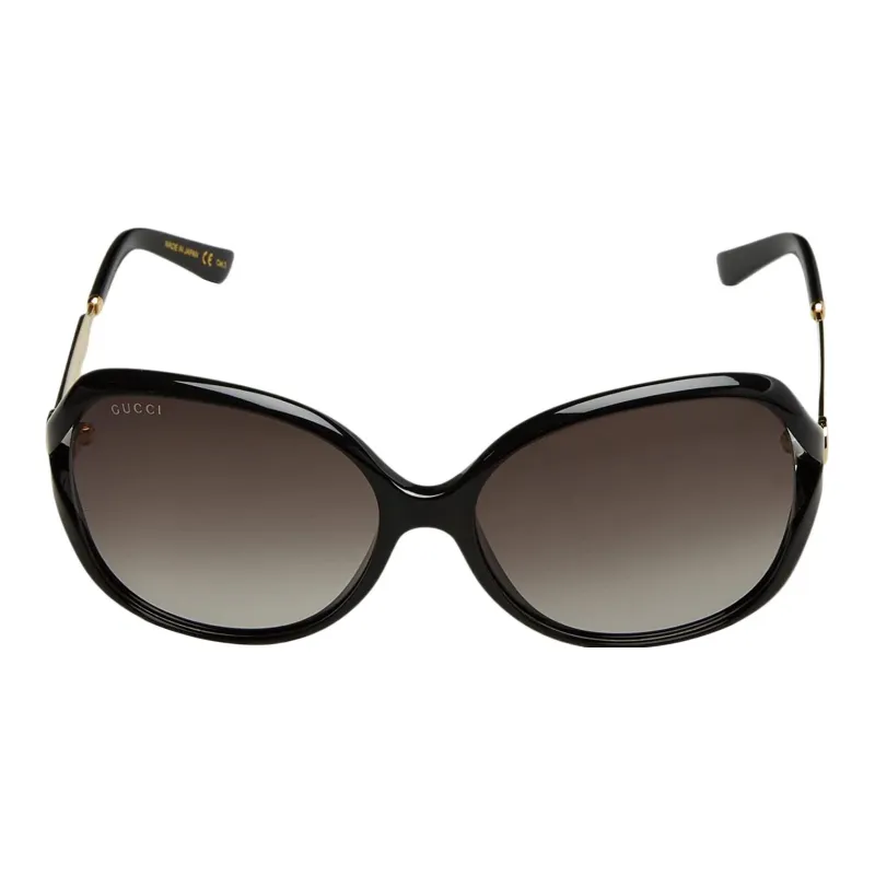 GUCCI Butterfly Sunglasses-1