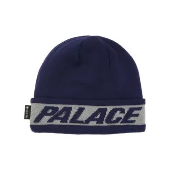 PALACE Reflective Jacquard Gore Tex Beanie