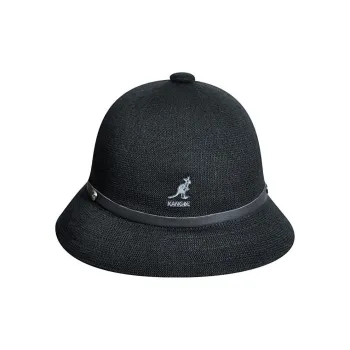 KANGOL Bucket Hats Unisex Black