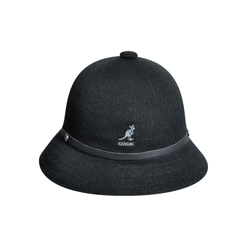 KANGOL Bucket Hats Unisex Black-0