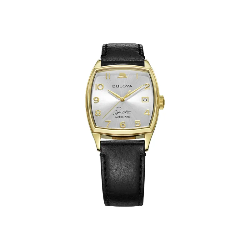 BULOVA Men Frank. Sinatra Collection Watch-2